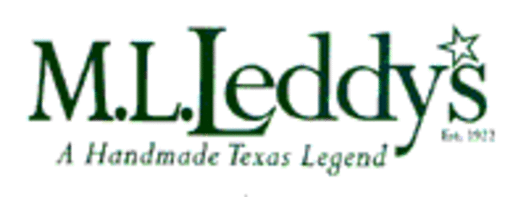 ML Leddy's logo